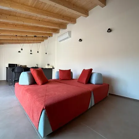 Dimora La Zagara Holiday home