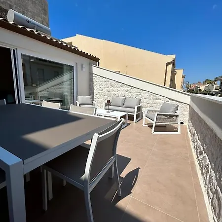 Dimora La Zagara Hébergement de vacances