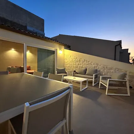 Prázdninový dům Dimora La Zagara Donnalucata (Sicily)