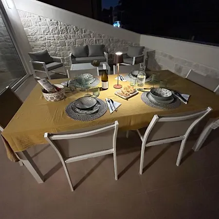 Prázdninový dům Dimora La Zagara *