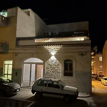 Dimora La Zagara Prázdninový dům