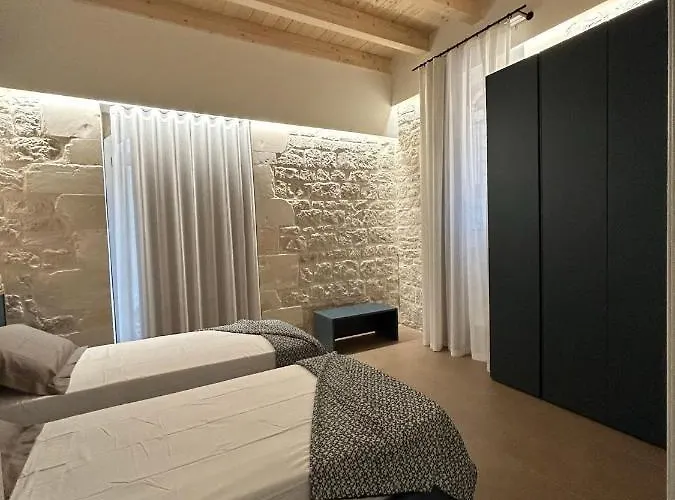 Prázdninový dům Dimora La Zagara Donnalucata (Sicily)