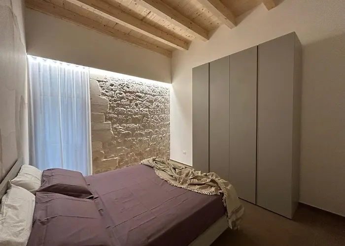 Dimora La Zagara Prázdninový dům Donnalucata (Sicily)