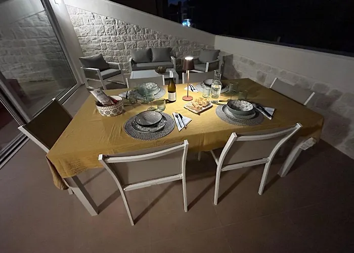 Prázdninový dům Dimora La Zagara *