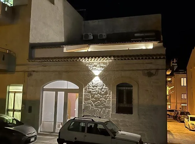 Dimora La Zagara Prázdninový dům